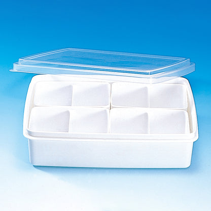 105-10023　検食保存容器　S-230K（中子4個付）