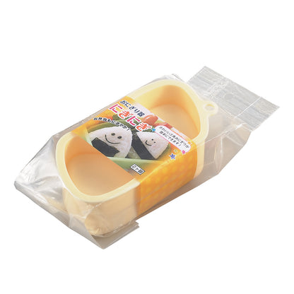 105-10024　おにぎり器にぎにぎ2ヶ器フック穴付801A