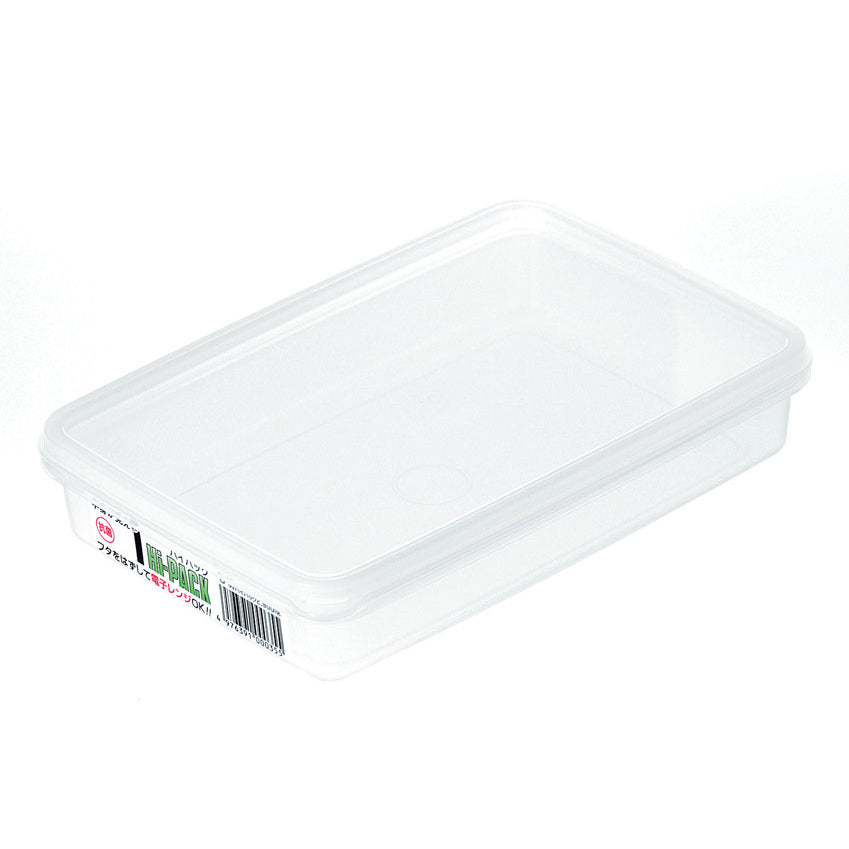 ハイパック浅型タイプ角型