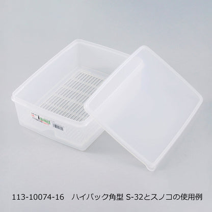 105-10031　S-32Mスノコ(ハイパックS-32・S-132用)
