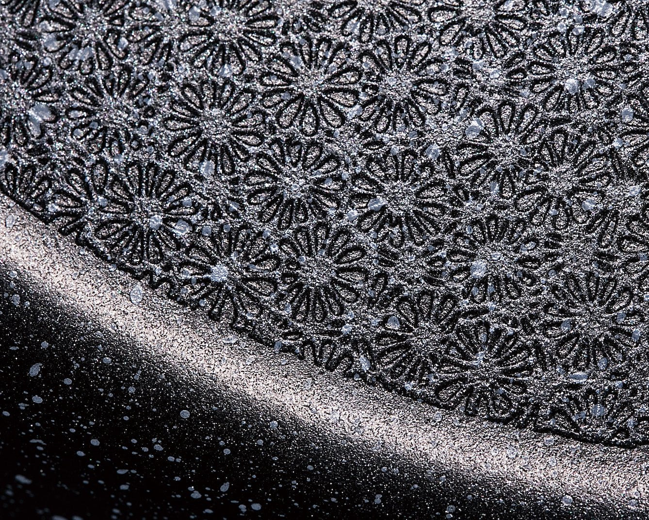 ②業務用IHマーブルコート炒め鍋