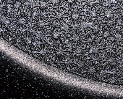 ②業務用IHマーブルコート炒め鍋