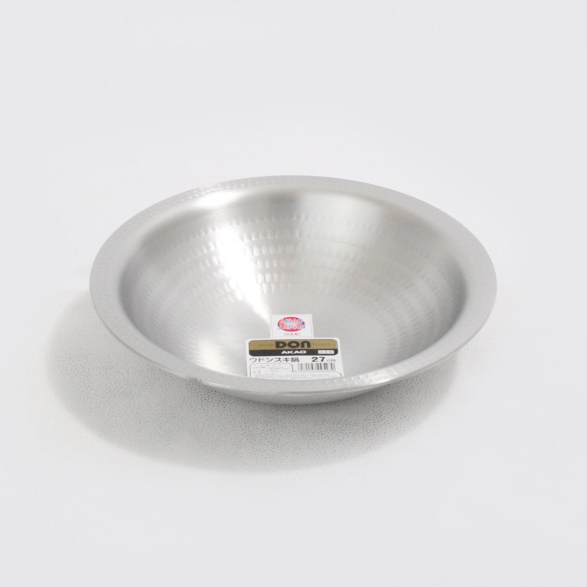 DONアルミうどんすき鍋