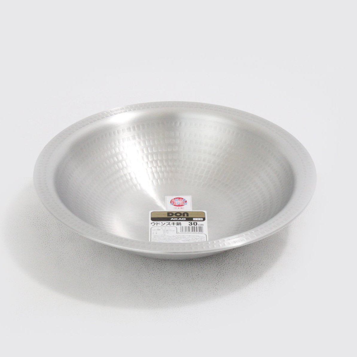 DONアルミうどんすき鍋