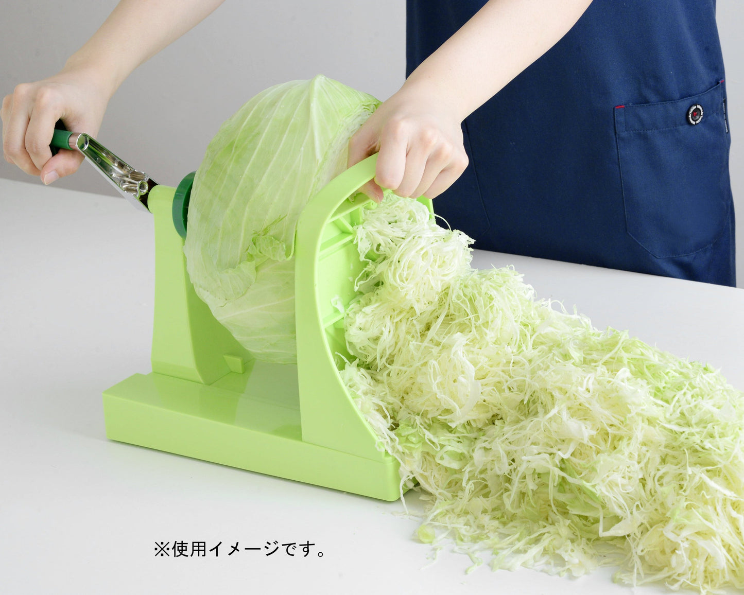 113-10215　キャベックシェフ(手動)