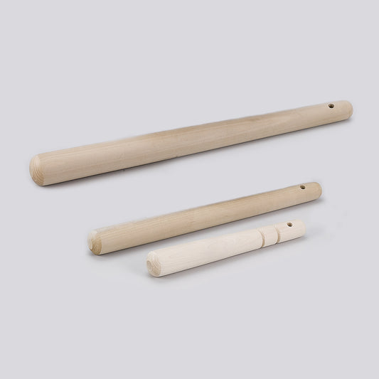 天然木すりこぎ