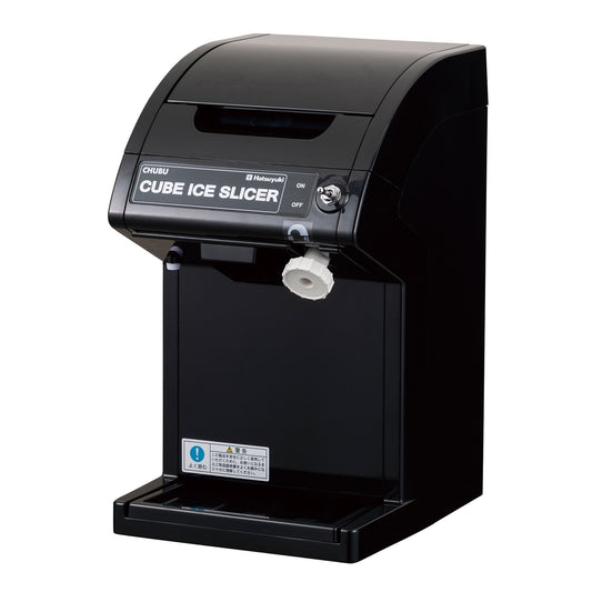 113-10581　初雪　HC-18C　アイススライサー　ブラック