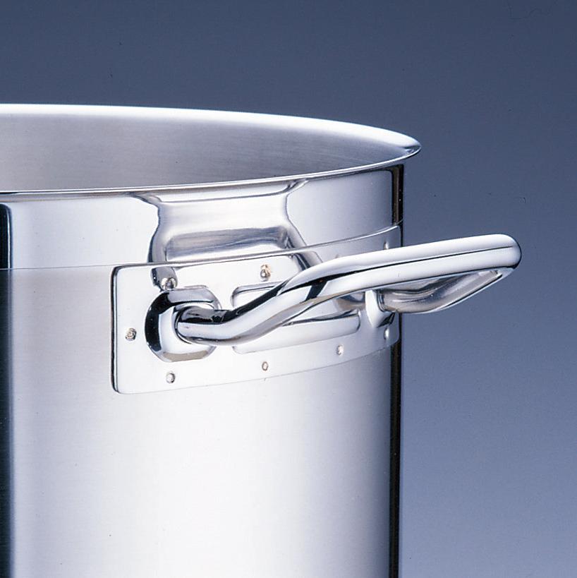 TKG　PRO(プロ)寸胴鍋(蓋なし)