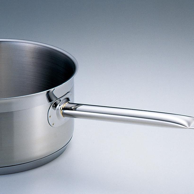 TKG PRO(プロ)片手深型鍋(蓋なし)