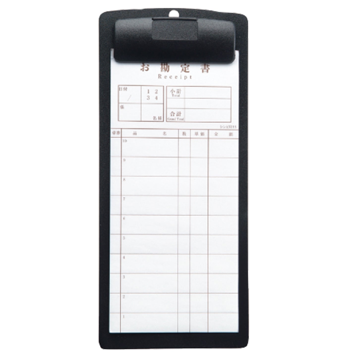 会計クリップ　CLIP-102