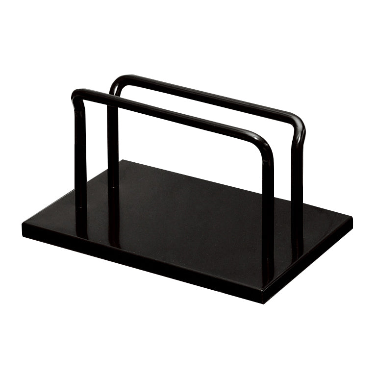 スチールメニューブックスタンド