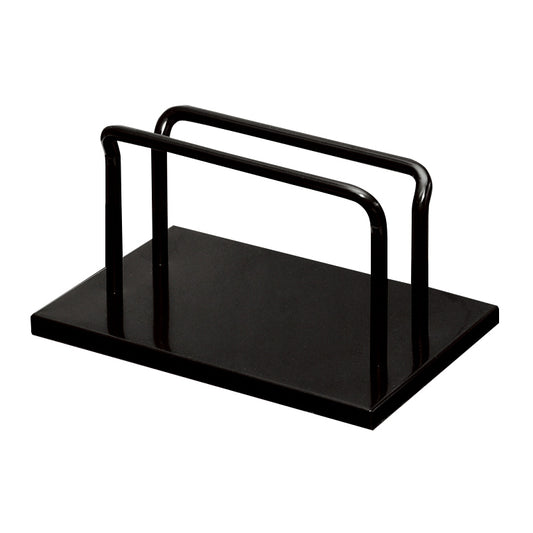 スチールメニューブックスタンド