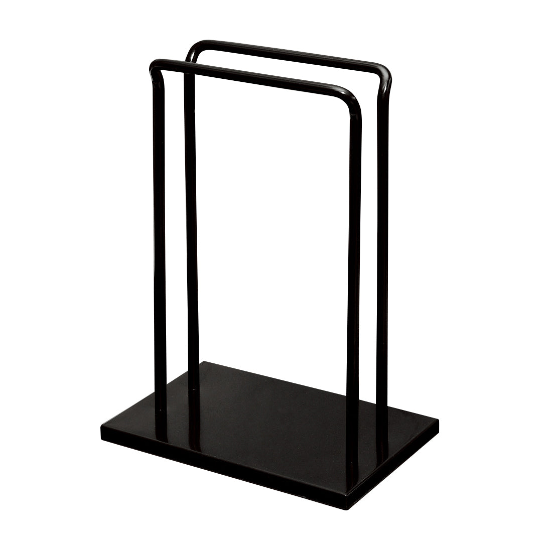 スチールメニューブックスタンド