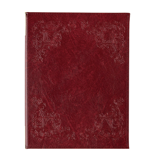 メニューブック　♯1500-1A