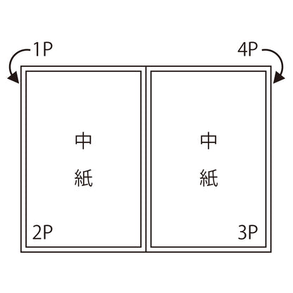 メニューブック　ABW-34