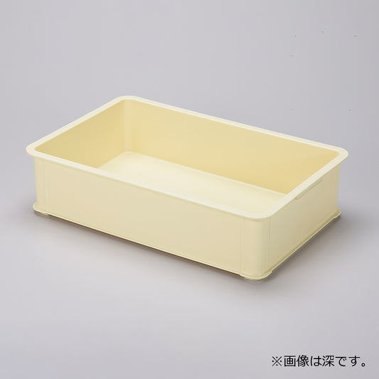 リス大型コンテナー(アイボリー)