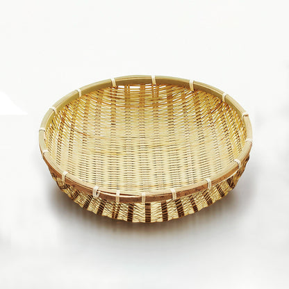 ゴザ目椀型ザル<各3個入>