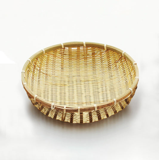 ゴザ目椀型ザル<各3個入>