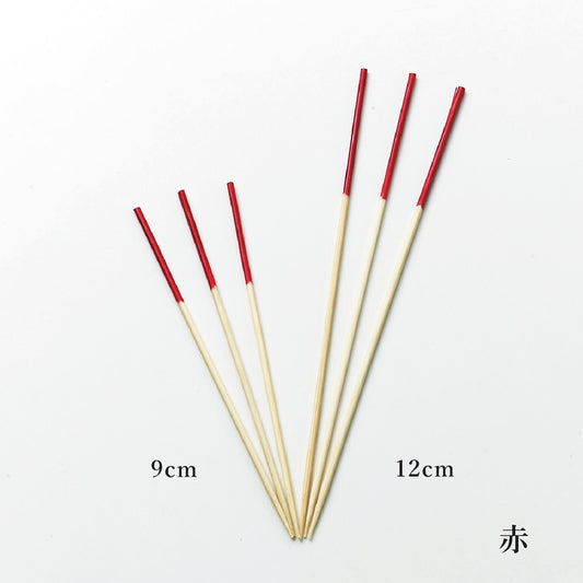 12cm1色勘定串<各100本入>
