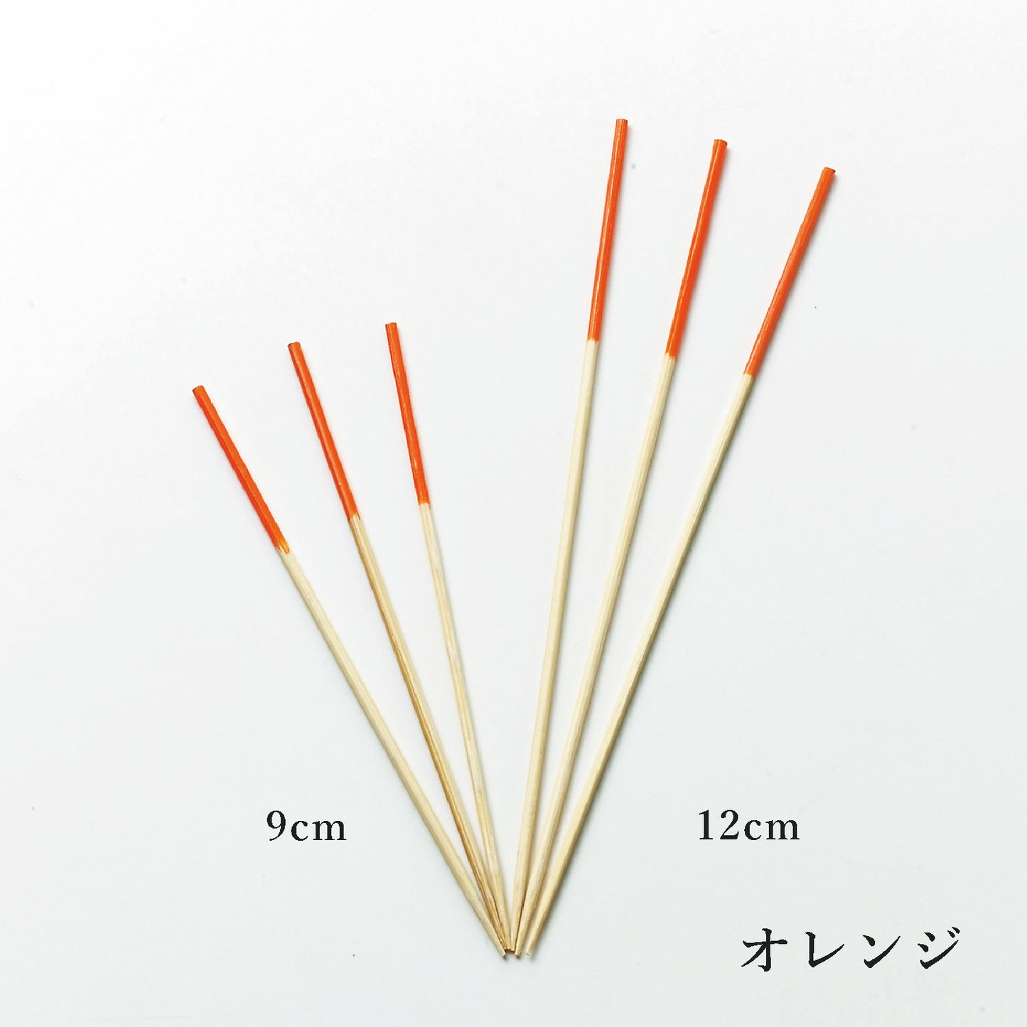 12cm1色勘定串<各100本入>
