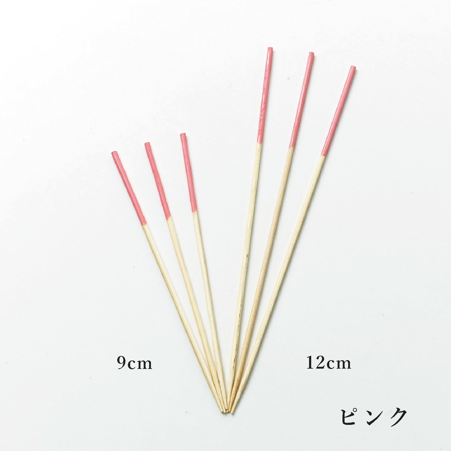 12cm1色勘定串<各100本入>