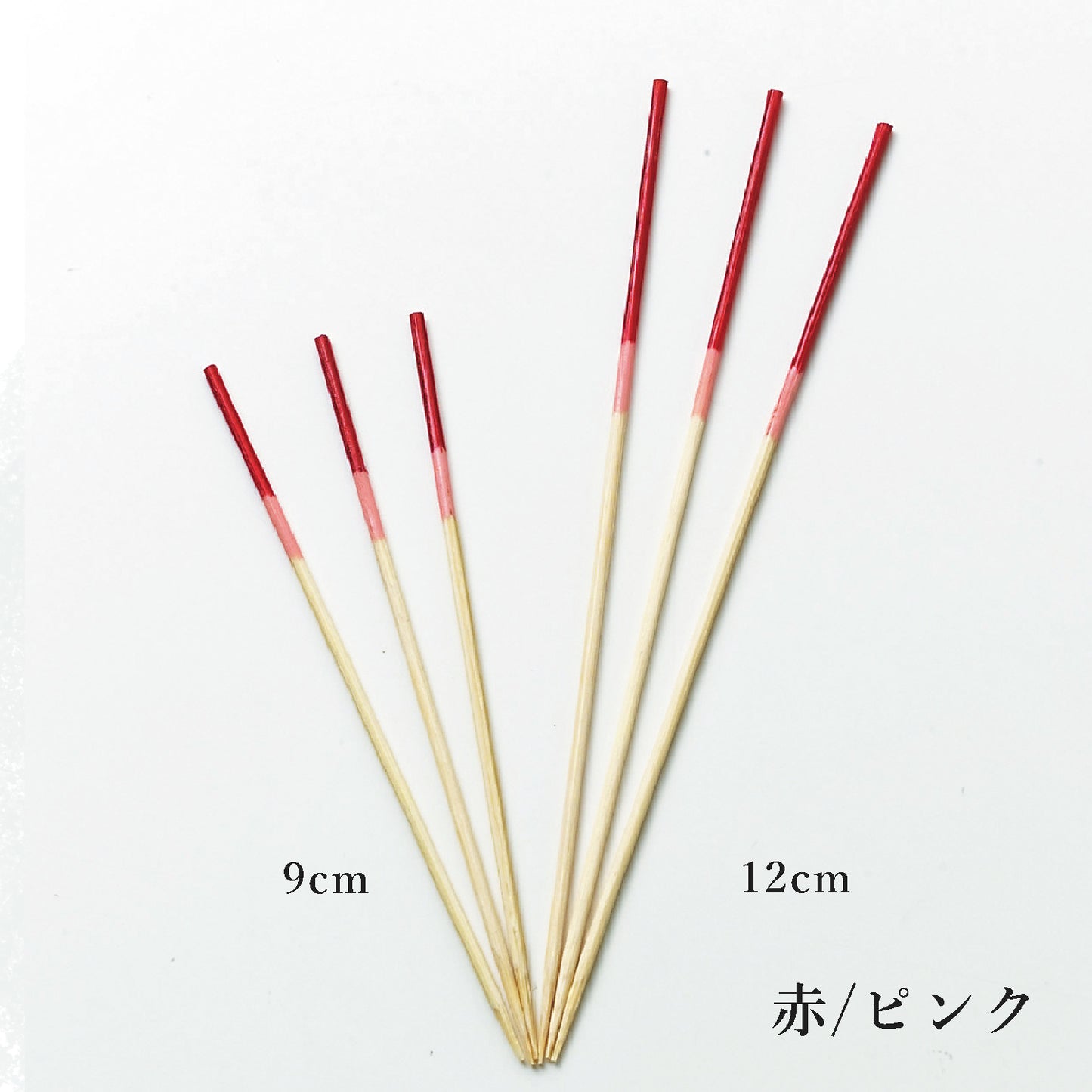 12cm2色勘定串<100本入>