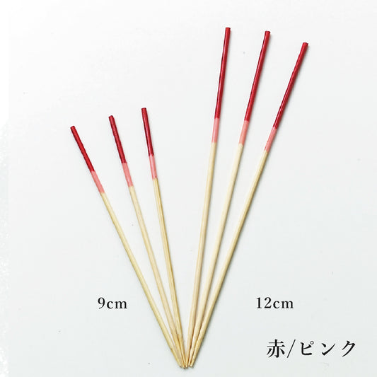 12cm2色勘定串<100本入>