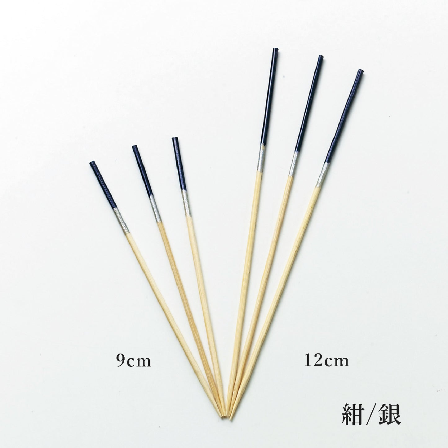12cm2色勘定串<100本入>