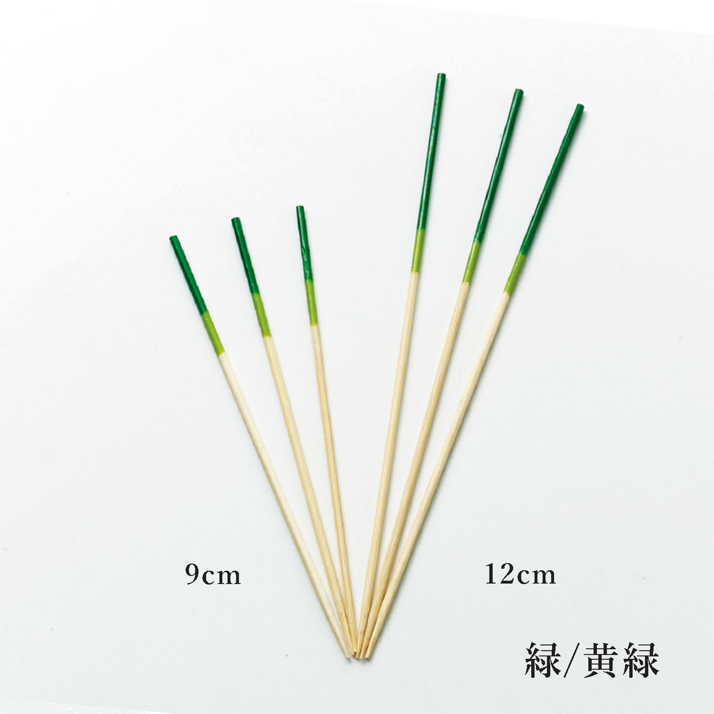 12cm2色勘定串<100本入>
