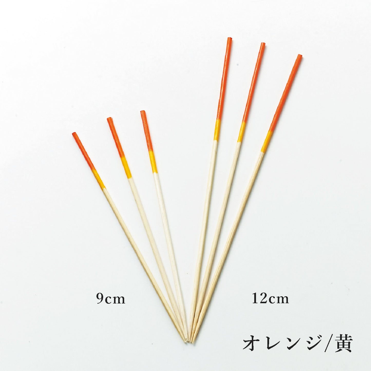 12cm2色勘定串<100本入>