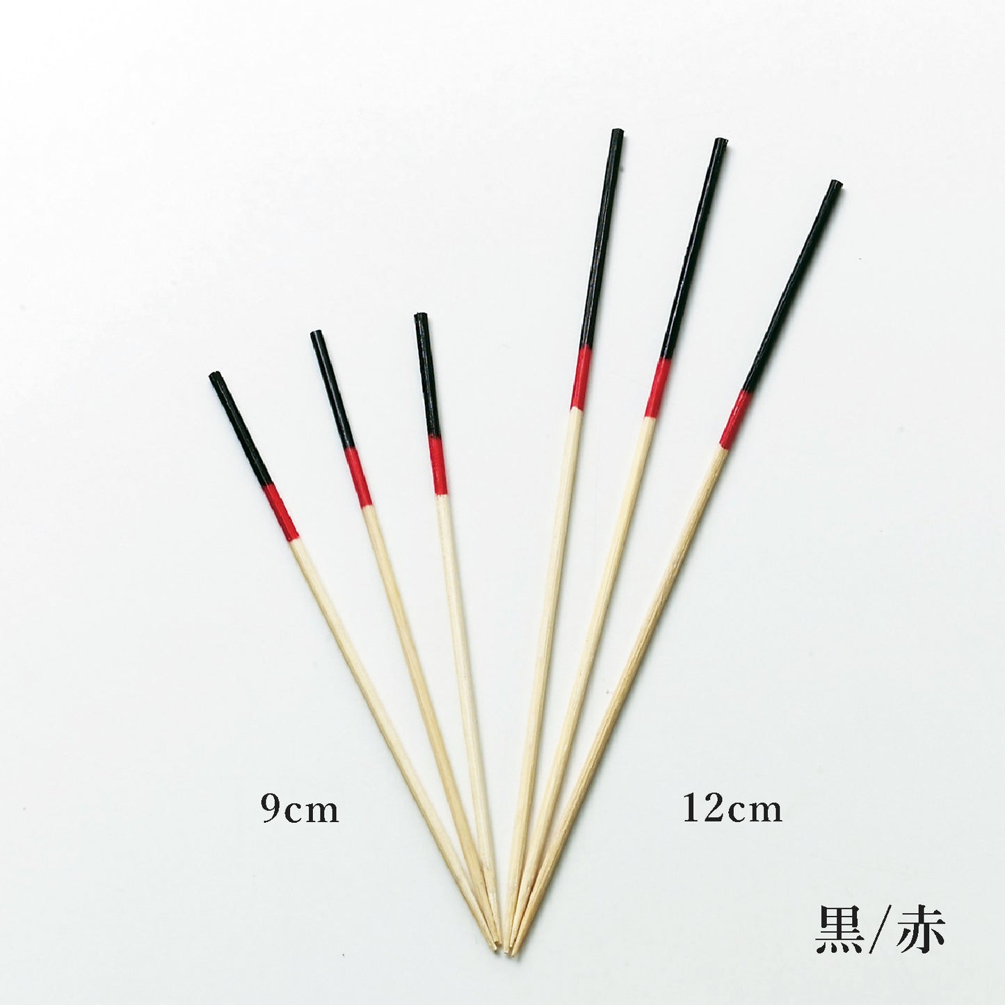 12cm2色勘定串<100本入>