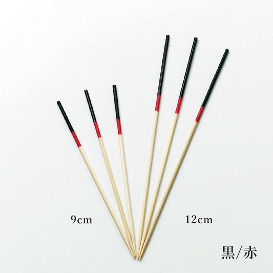 9cm2色勘定串<100本入>