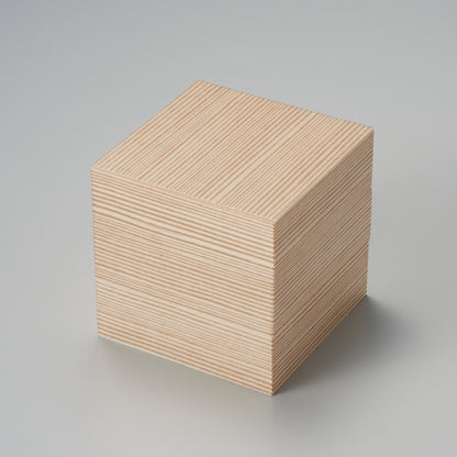 4.5寸杉木目シャクリ蓋