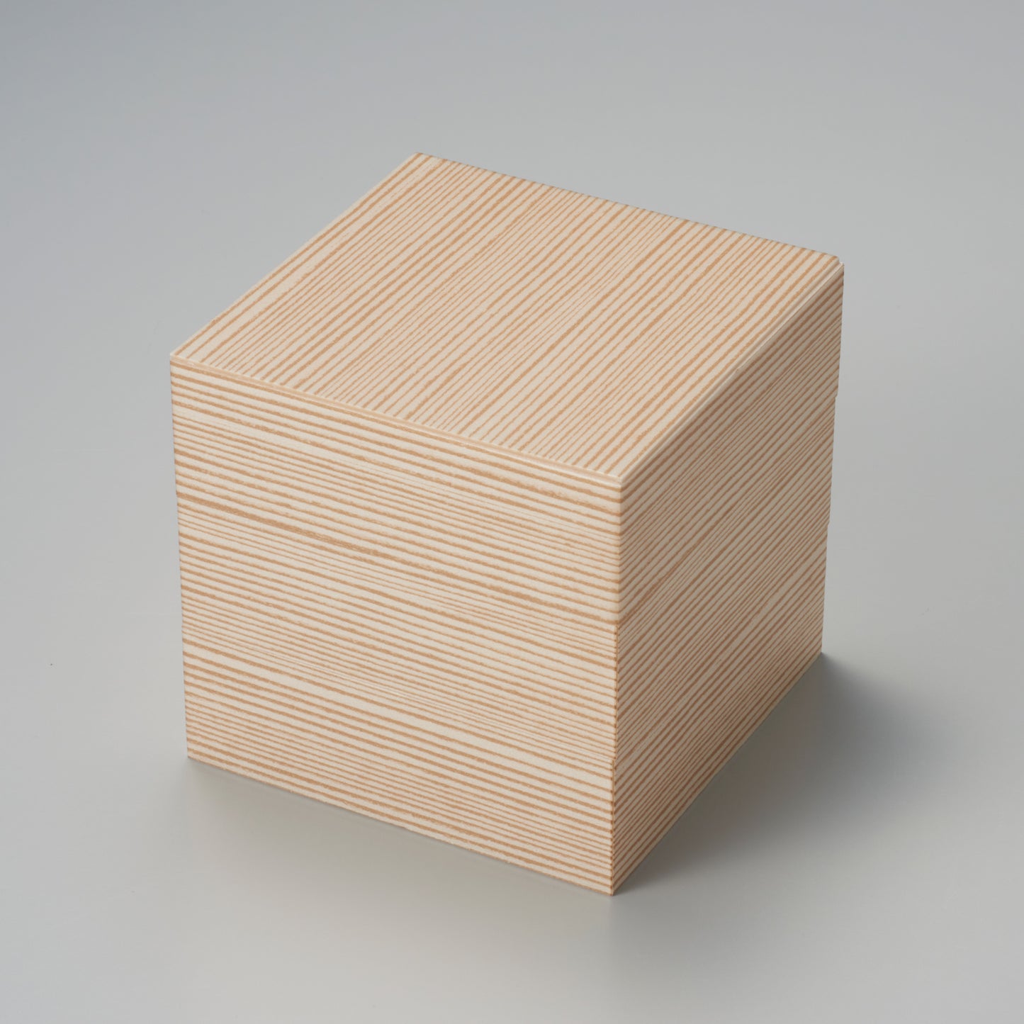 5寸杉木目シャクリ蓋