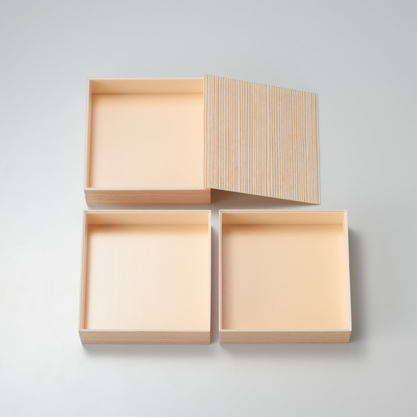 5.5寸杉木目シャクリ蓋