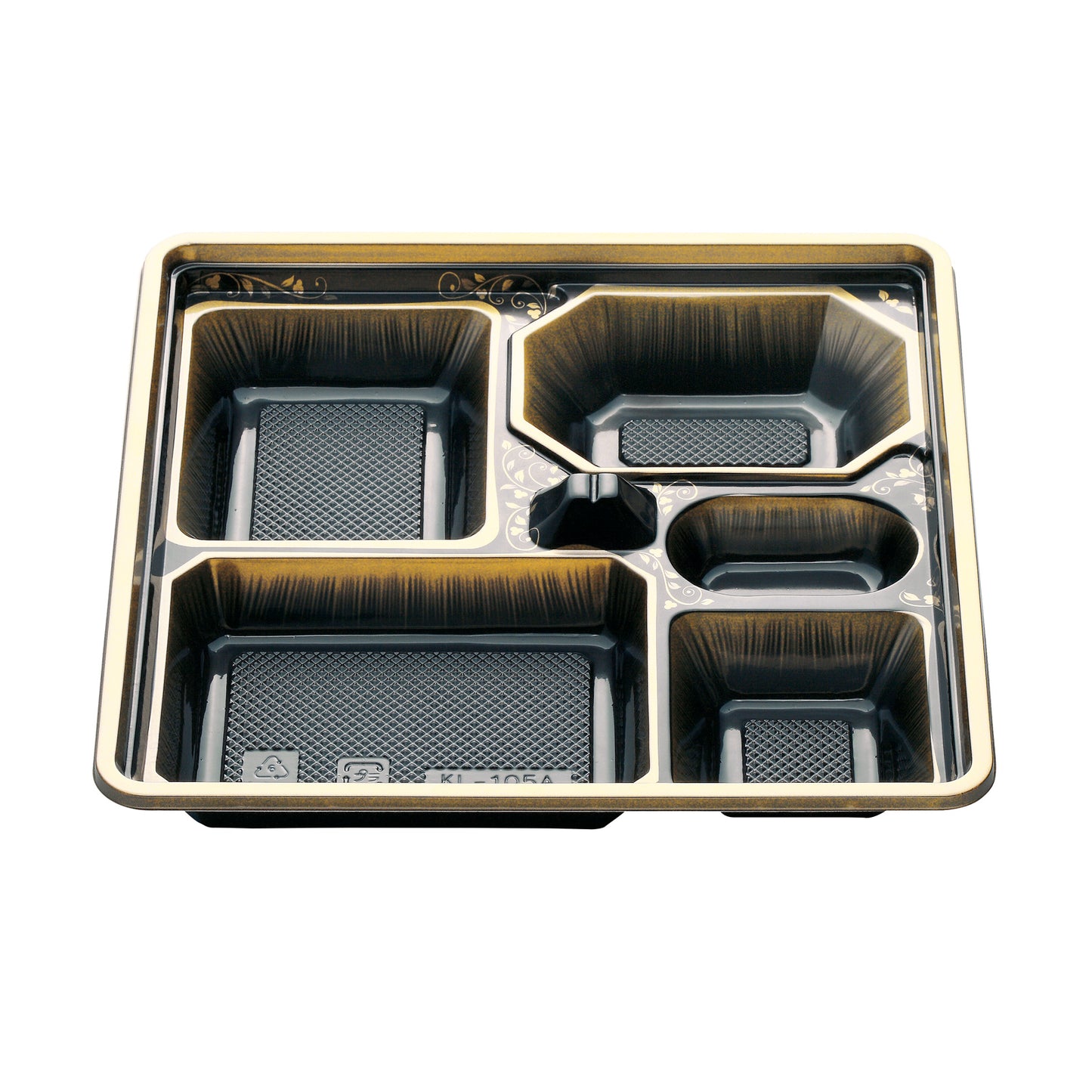 弁当容器　KL-105A瀬戸黄金<320セット入>