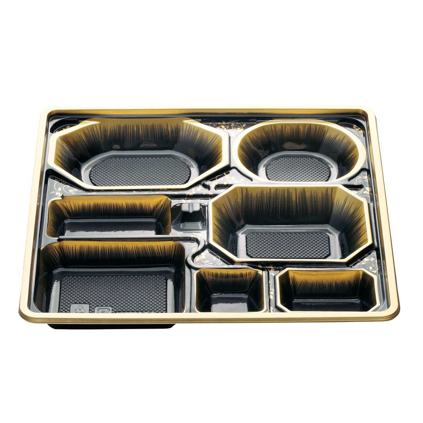 弁当容器　KL-108瀬戸黄金<160セット入>