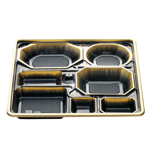 弁当容器　KL-108瀬戸黄金<160セット入>