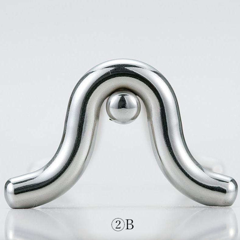 ナイフレストトライアングル