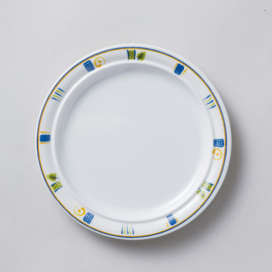 133-10150-02　フォレスト　ライス皿(CL-3-F)