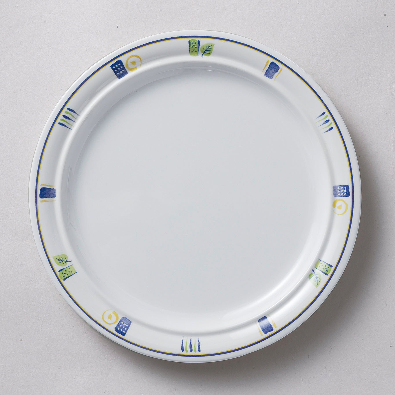 133-10150-03　フォレスト　ミート皿(CL-2-F)