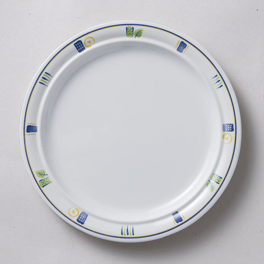 133-10150-03　フォレスト　ミート皿(CL-2-F)