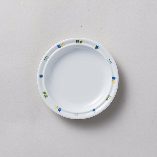 133-10150-16　フォレスト　小皿(CL-11-F)