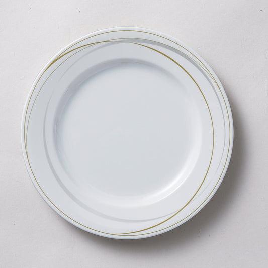 133-10151-02　シュプール　Fミート皿(BY-752-SP)