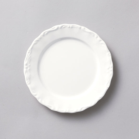 133-10165-02　リーフ　パン皿(RD-6-L)