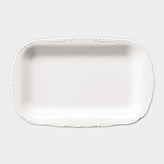 133-10165-04　リーフ　角プラター(RD-23-L)