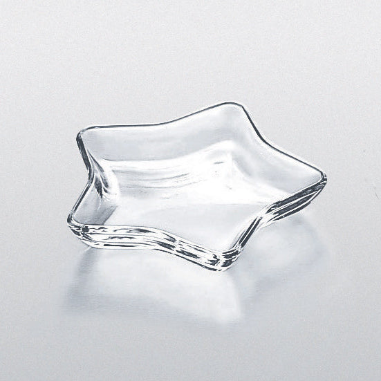 138-10435　スター小皿　P-36303