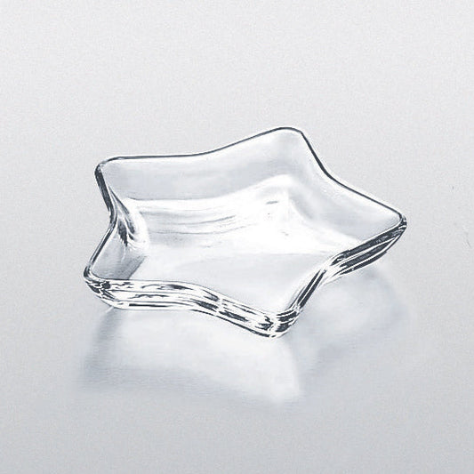 138-10435　スター小皿　P-36303