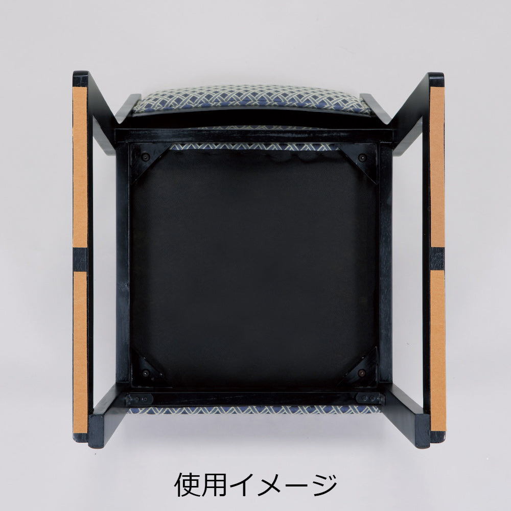 床傷付防止用フェルトシート