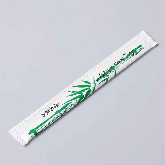 紙完封竹柄妻楊枝入り